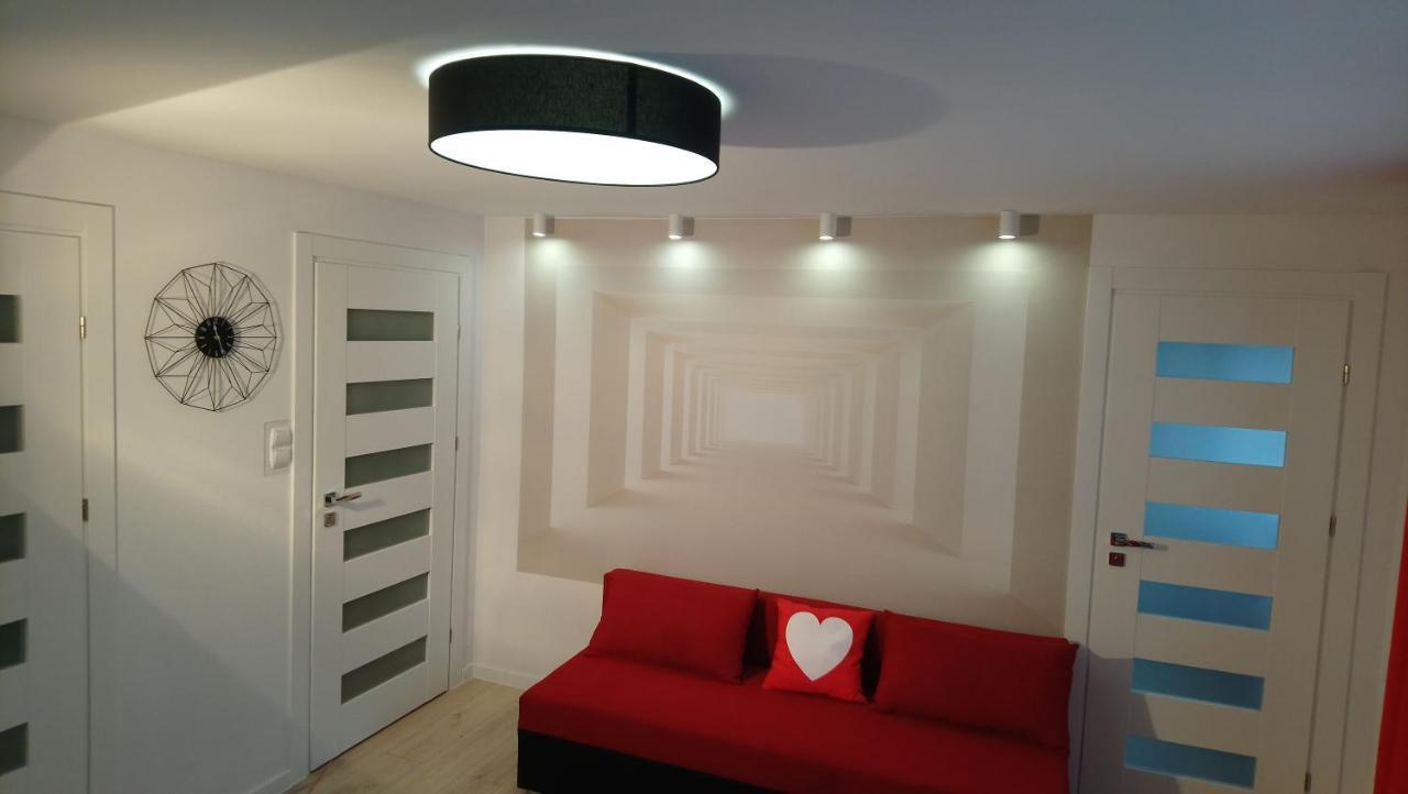 Apartament Jarzebinka Miedzyzdroje Luaran gambar