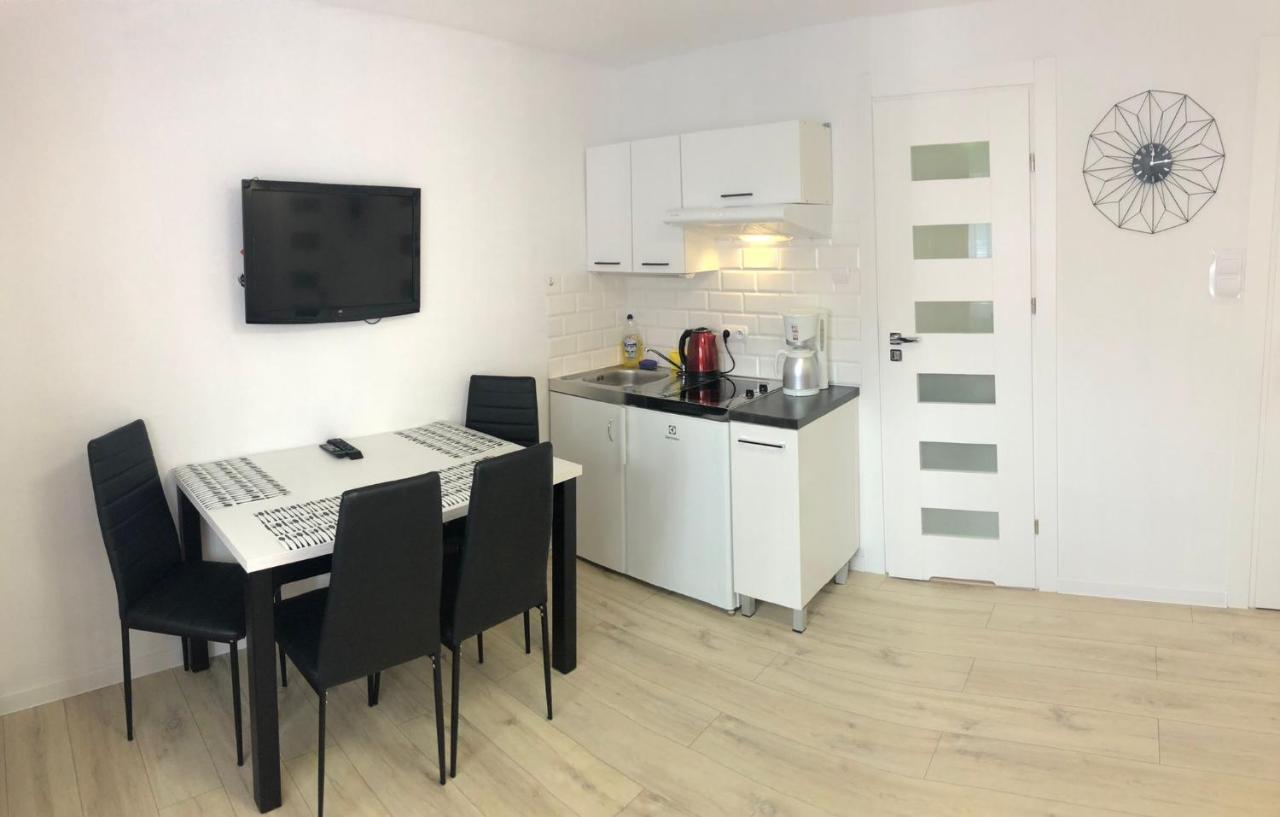 Apartament Jarzebinka Miedzyzdroje Luaran gambar