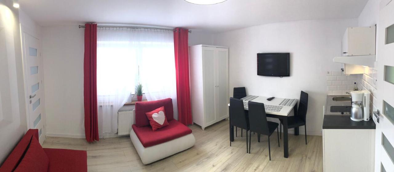 Apartament Jarzebinka Miedzyzdroje Luaran gambar