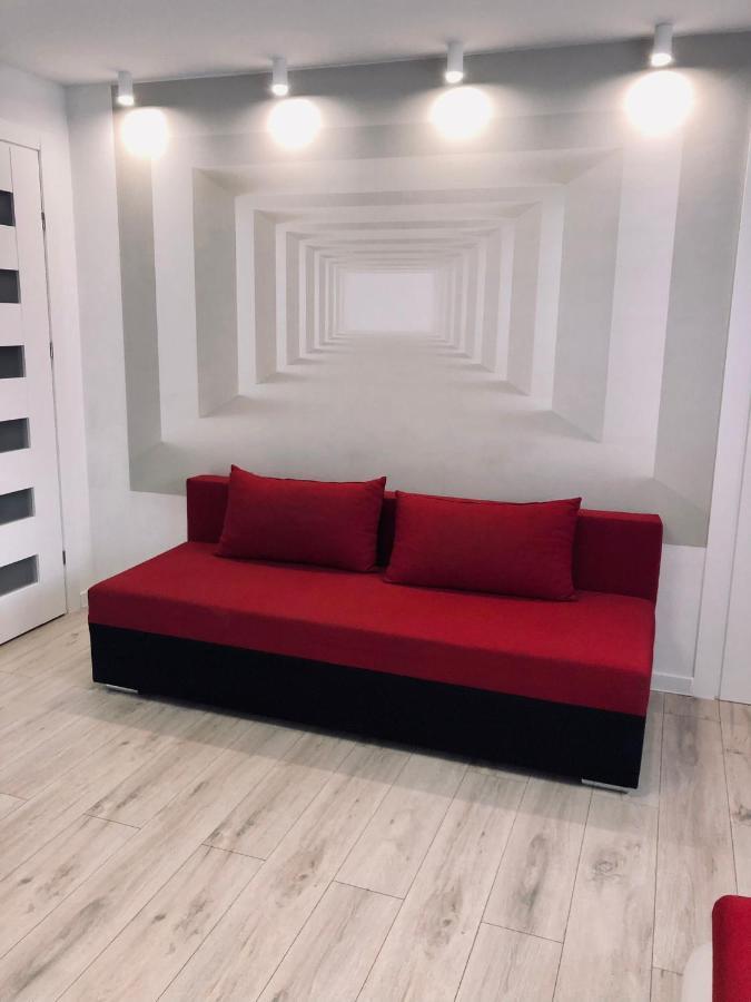 Apartament Jarzebinka Miedzyzdroje Luaran gambar