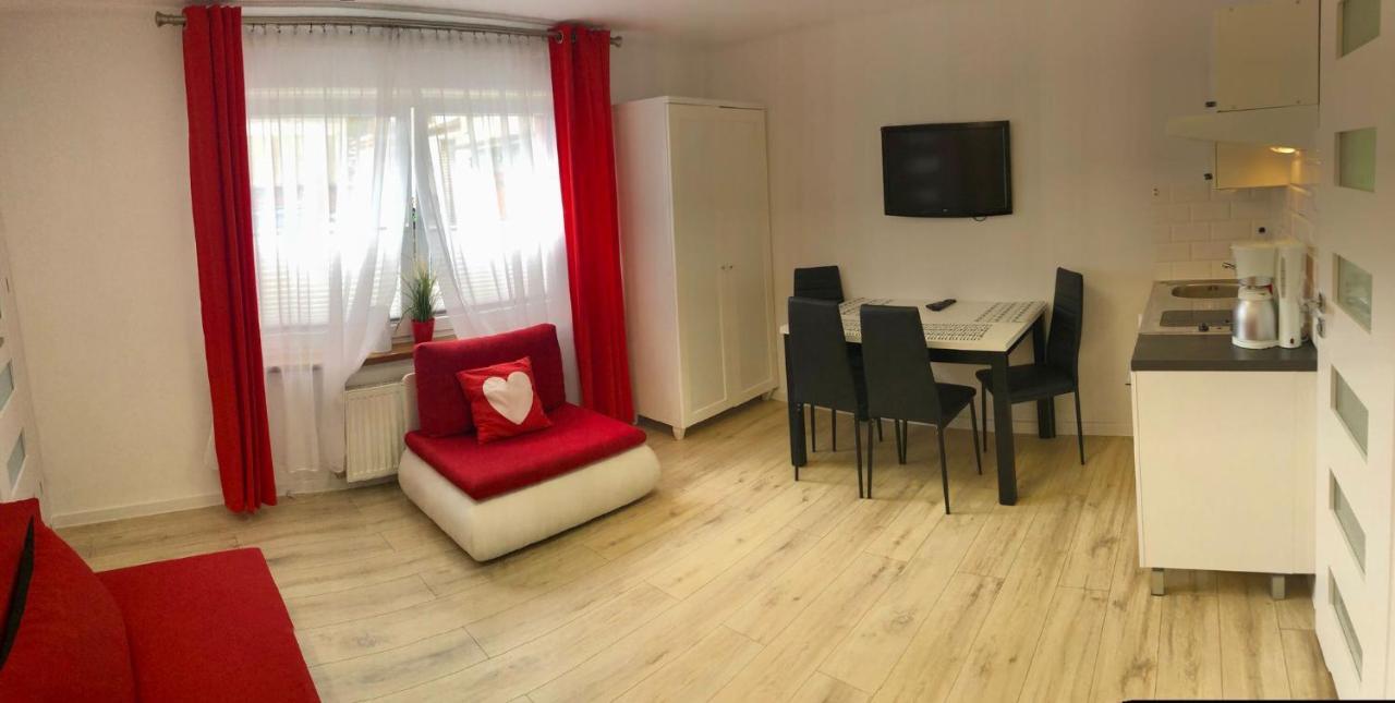 Apartament Jarzebinka Miedzyzdroje Luaran gambar