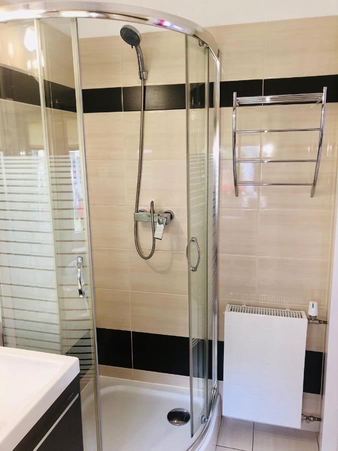 Apartament Jarzebinka Miedzyzdroje Luaran gambar