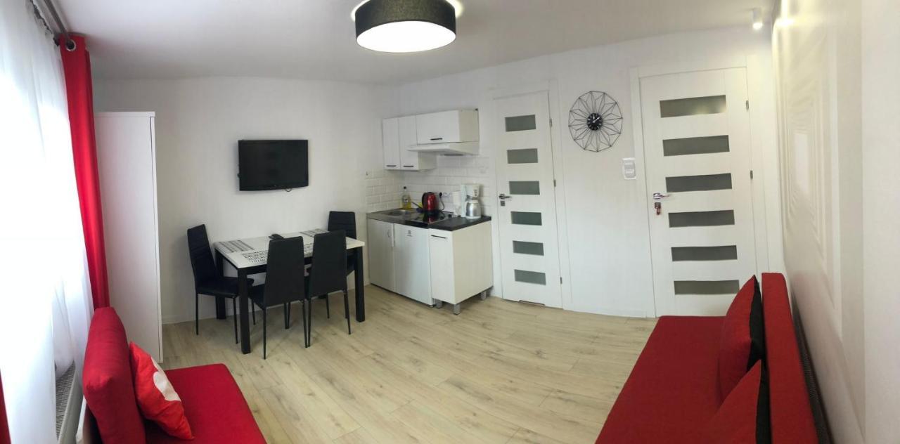 Apartament Jarzebinka Miedzyzdroje Luaran gambar